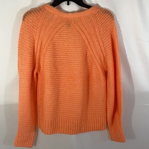 Universal Thread V Neck Balloon Sleeve Sweater - Picture 6 of 6